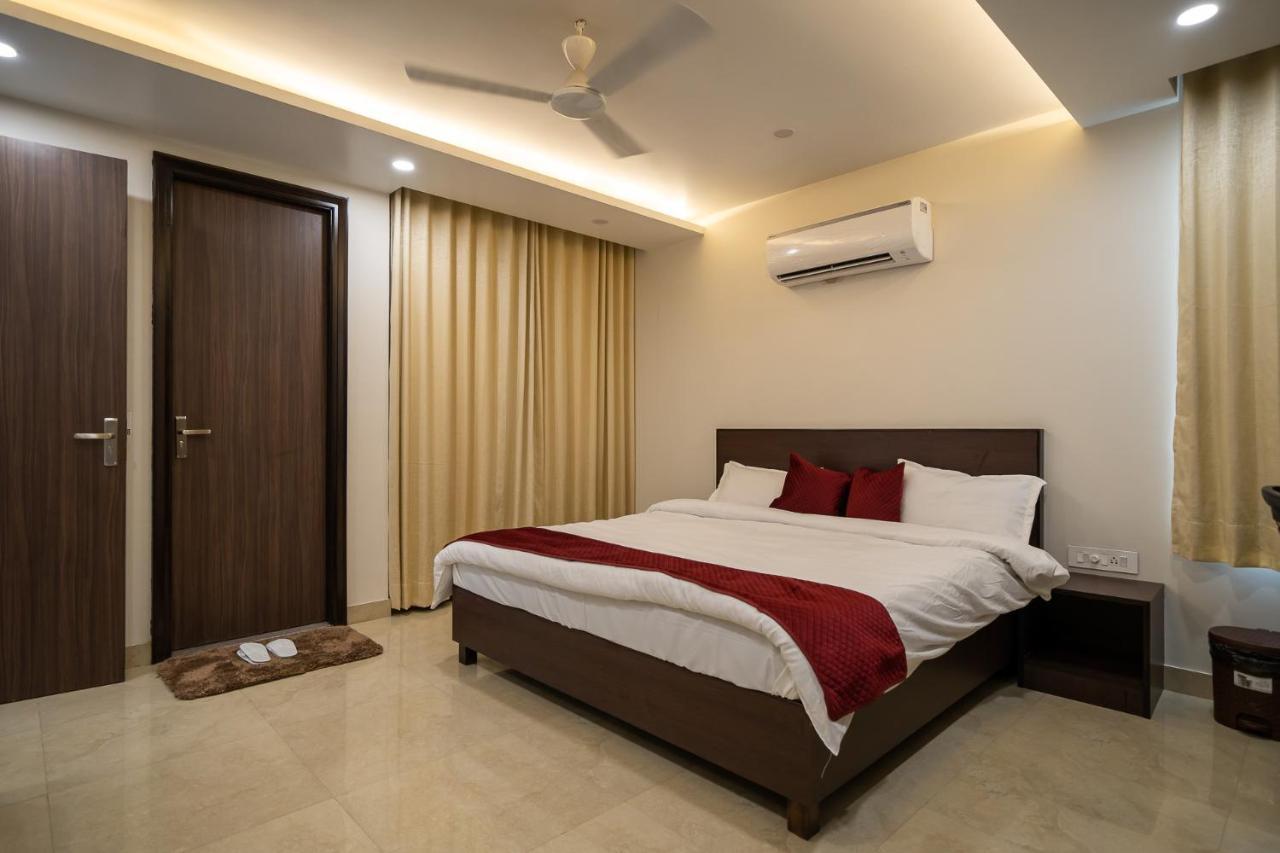 Sheerha Royal Residency-Near Jaipur Airport Ξενοδοχείο Εξωτερικό φωτογραφία