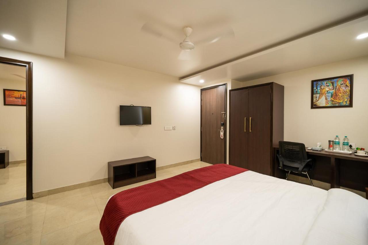 Sheerha Royal Residency-Near Jaipur Airport Ξενοδοχείο Εξωτερικό φωτογραφία