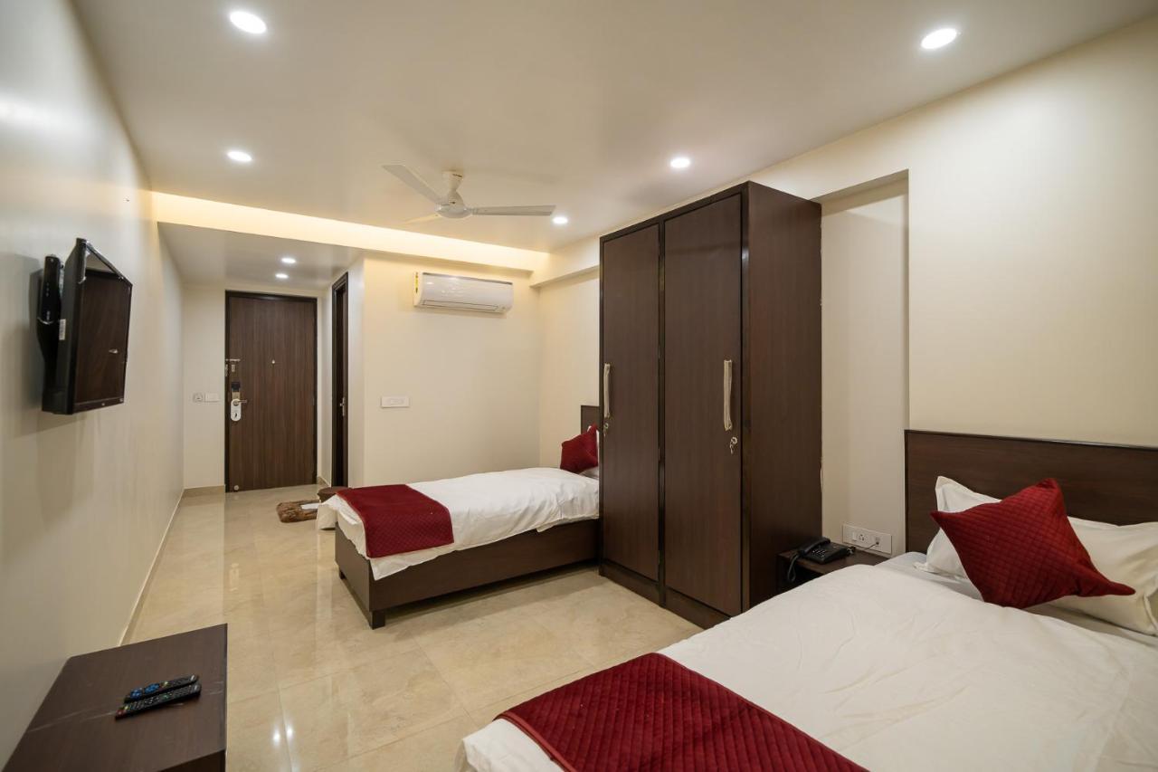 Sheerha Royal Residency-Near Jaipur Airport Ξενοδοχείο Εξωτερικό φωτογραφία