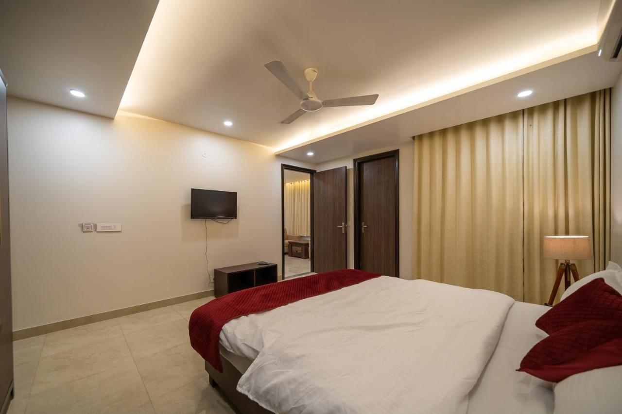 Sheerha Royal Residency-Near Jaipur Airport Ξενοδοχείο Εξωτερικό φωτογραφία