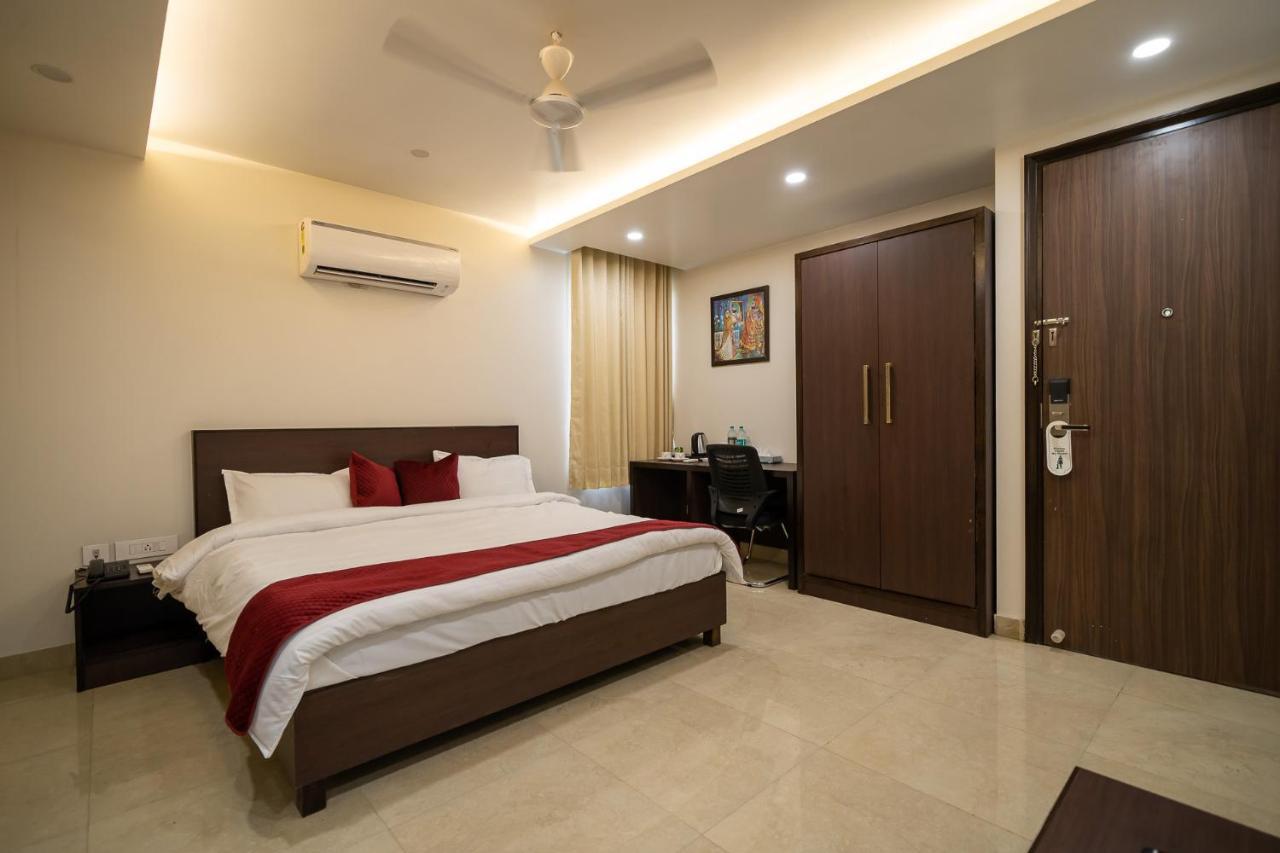 Sheerha Royal Residency-Near Jaipur Airport Ξενοδοχείο Εξωτερικό φωτογραφία