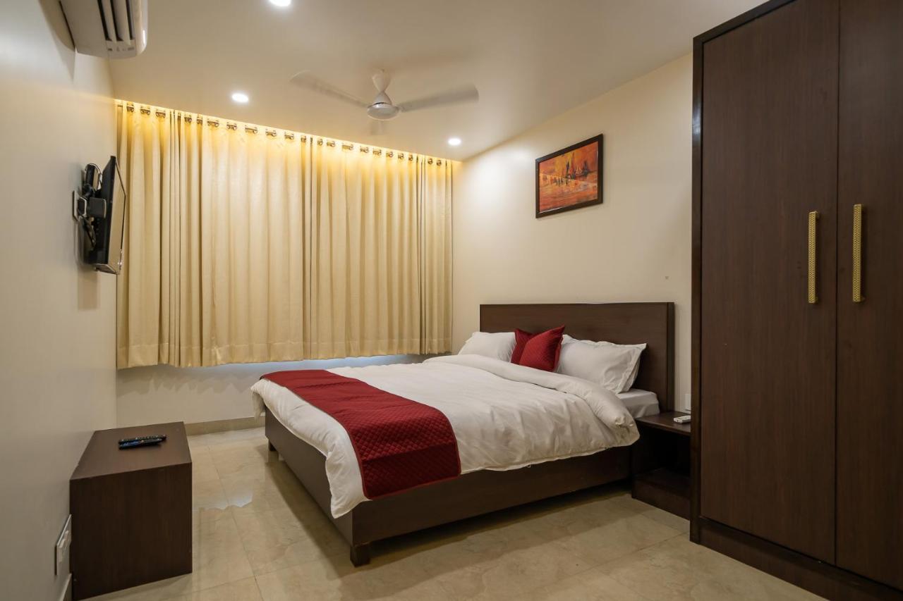 Sheerha Royal Residency-Near Jaipur Airport Ξενοδοχείο Εξωτερικό φωτογραφία