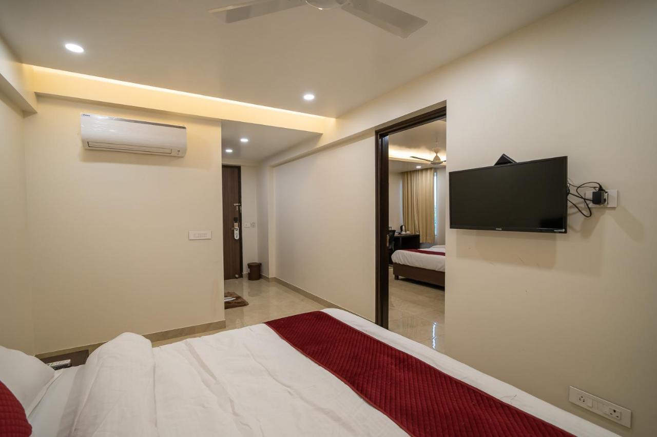 Sheerha Royal Residency-Near Jaipur Airport Ξενοδοχείο Εξωτερικό φωτογραφία