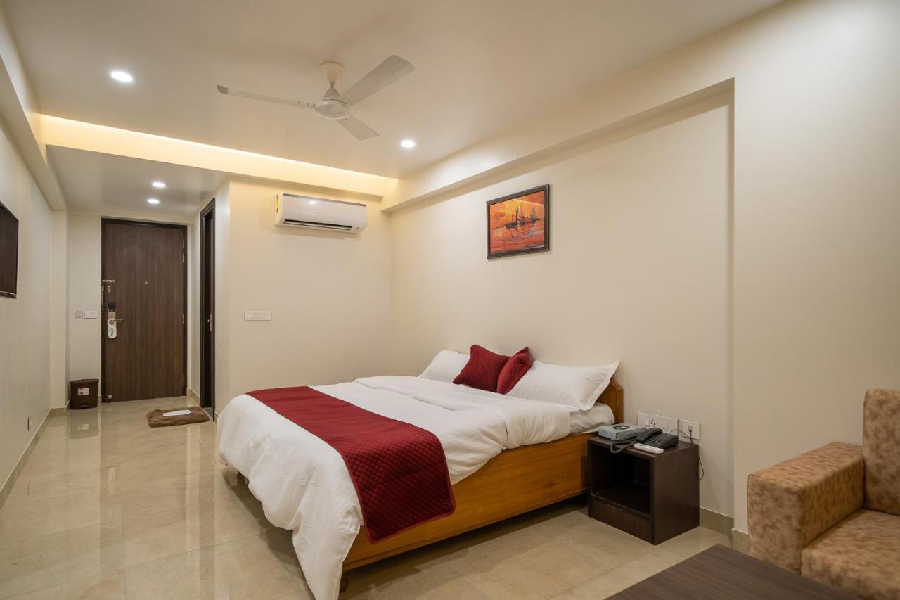 Sheerha Royal Residency-Near Jaipur Airport Ξενοδοχείο Εξωτερικό φωτογραφία