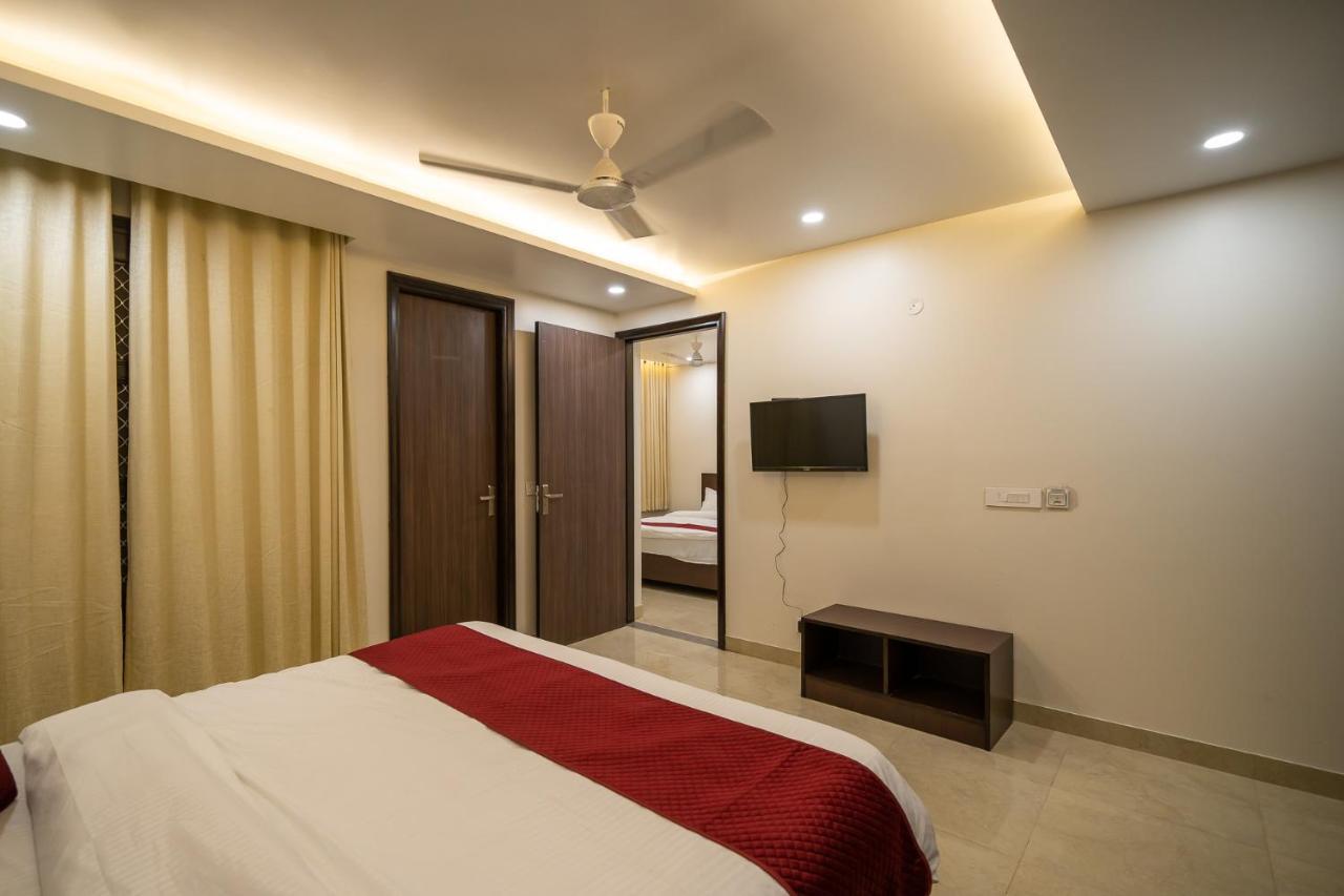 Sheerha Royal Residency-Near Jaipur Airport Ξενοδοχείο Εξωτερικό φωτογραφία