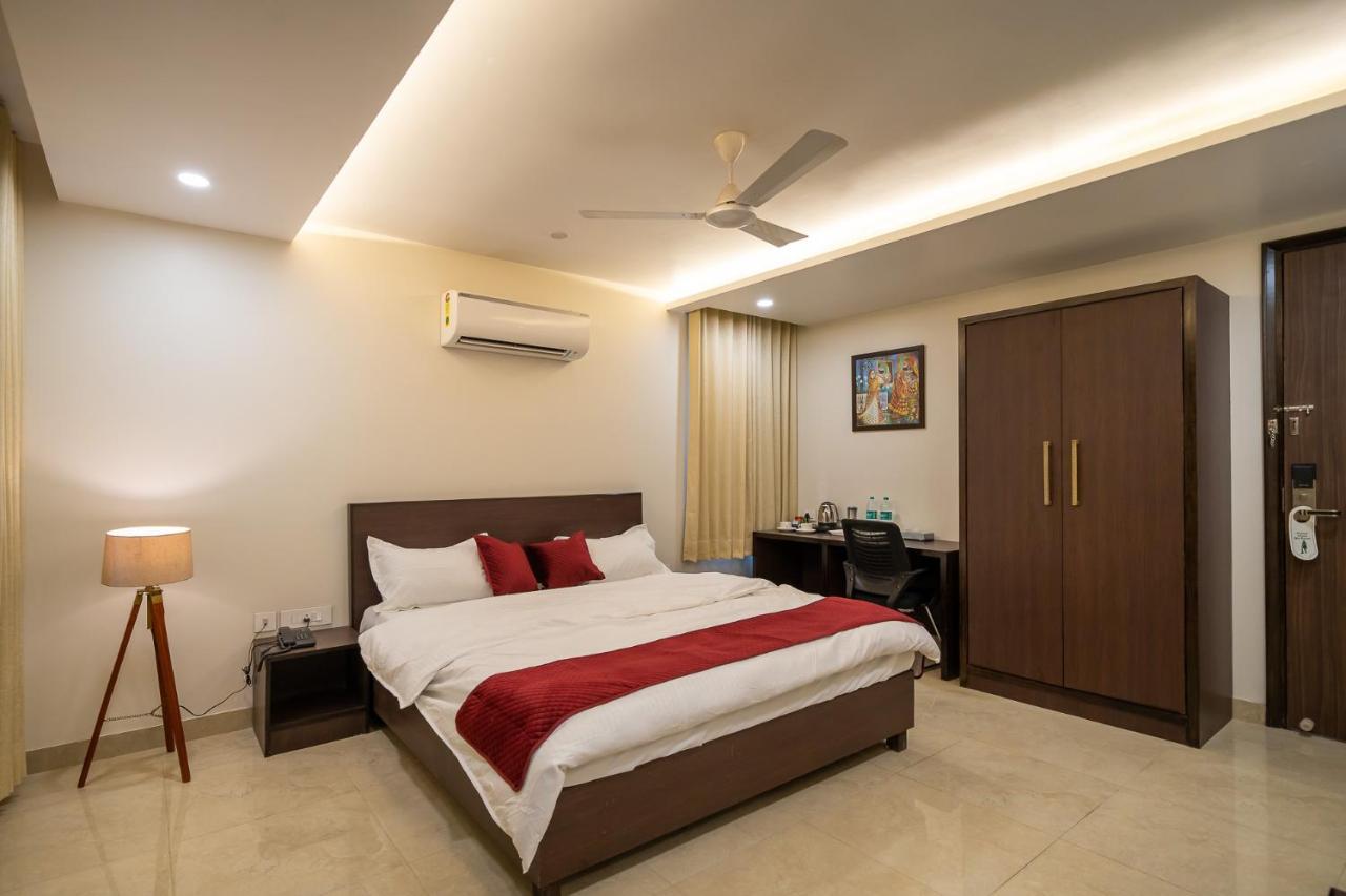 Sheerha Royal Residency-Near Jaipur Airport Ξενοδοχείο Εξωτερικό φωτογραφία