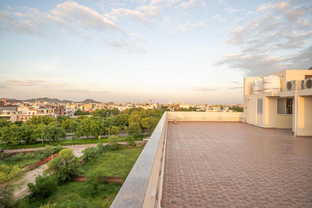 Sheerha Royal Residency-Near Jaipur Airport Ξενοδοχείο Εξωτερικό φωτογραφία