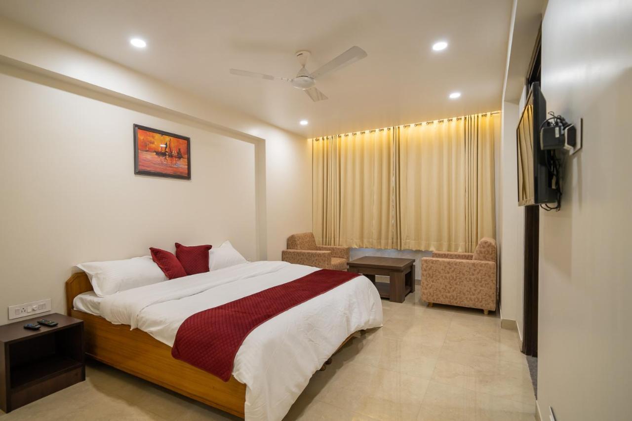 Sheerha Royal Residency-Near Jaipur Airport Ξενοδοχείο Εξωτερικό φωτογραφία
