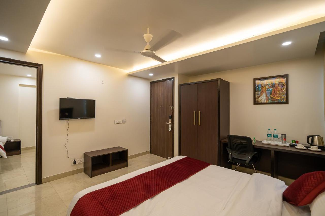 Sheerha Royal Residency-Near Jaipur Airport Ξενοδοχείο Εξωτερικό φωτογραφία