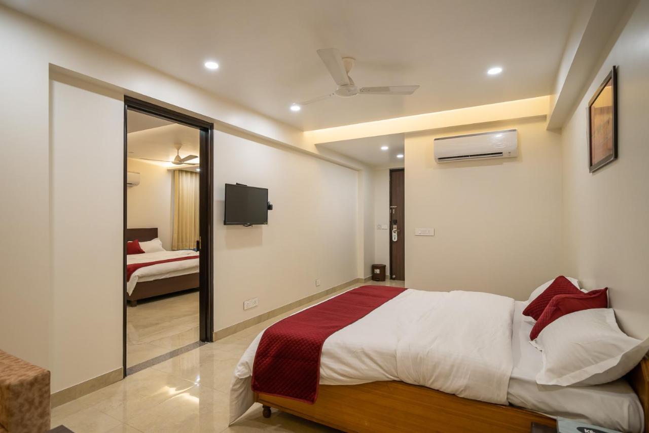 Sheerha Royal Residency-Near Jaipur Airport Ξενοδοχείο Εξωτερικό φωτογραφία