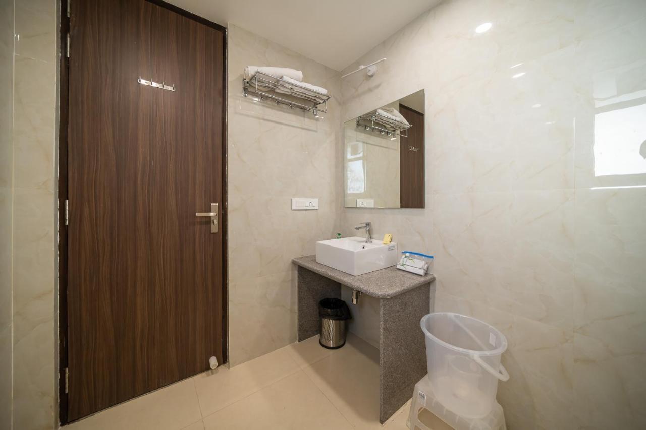 Sheerha Royal Residency-Near Jaipur Airport Ξενοδοχείο Εξωτερικό φωτογραφία