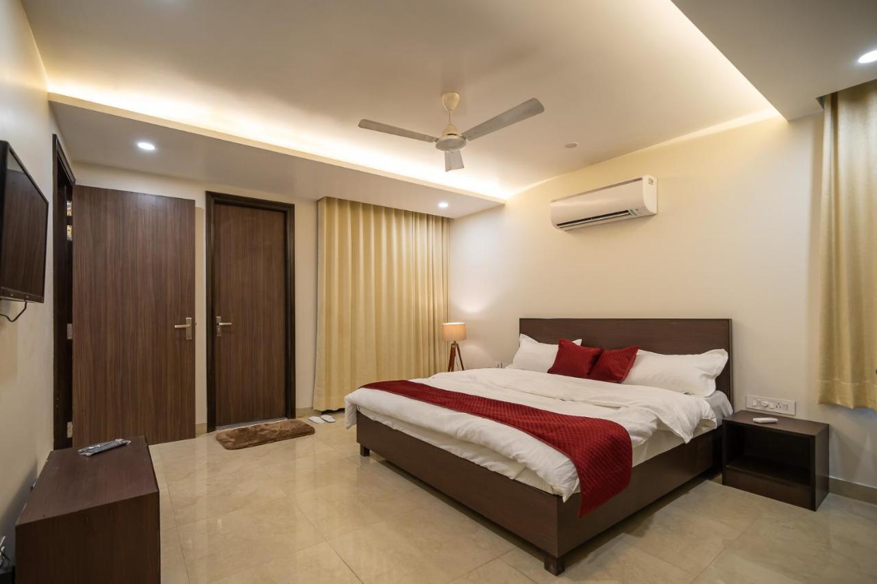 Sheerha Royal Residency-Near Jaipur Airport Ξενοδοχείο Εξωτερικό φωτογραφία