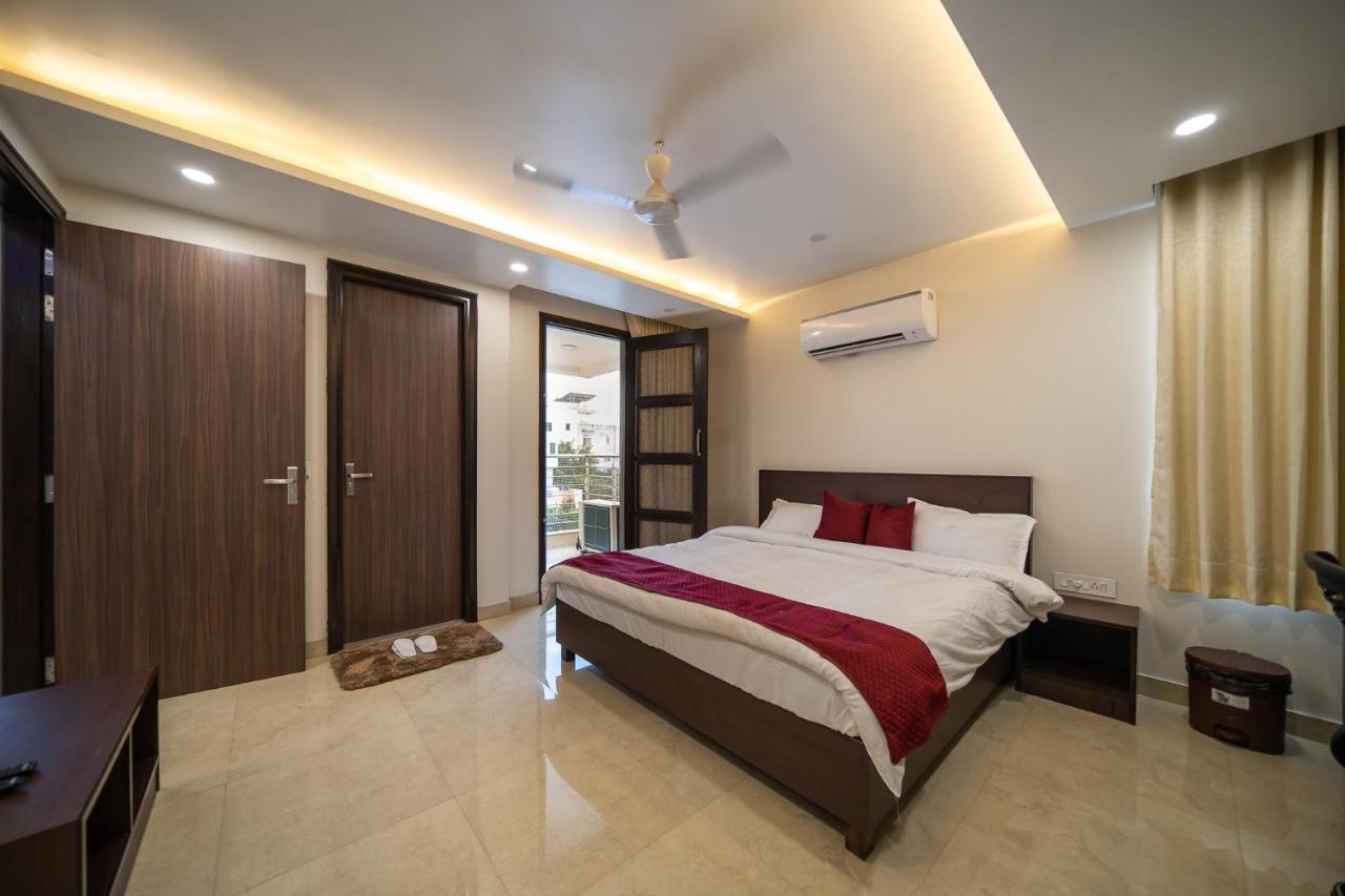 Sheerha Royal Residency-Near Jaipur Airport Ξενοδοχείο Εξωτερικό φωτογραφία