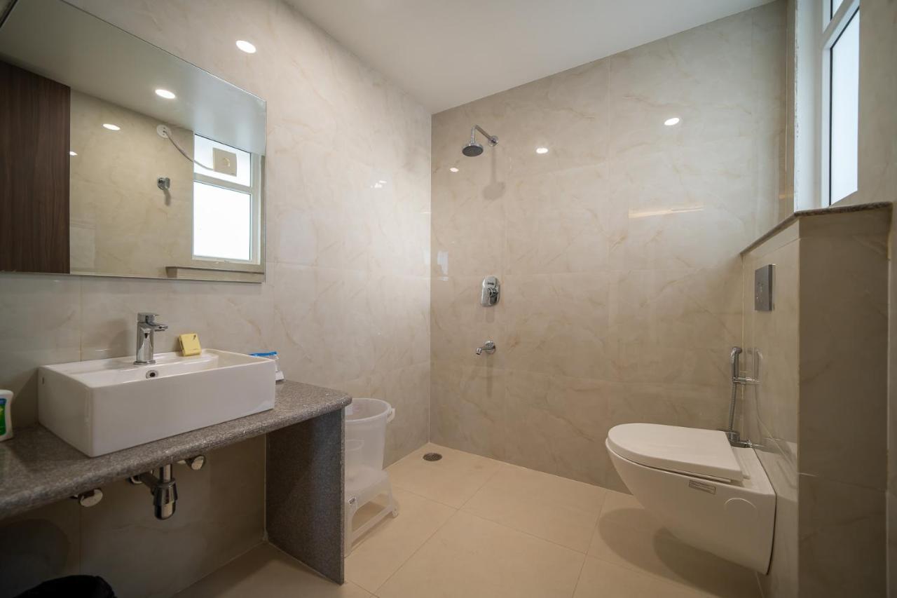 Sheerha Royal Residency-Near Jaipur Airport Ξενοδοχείο Εξωτερικό φωτογραφία