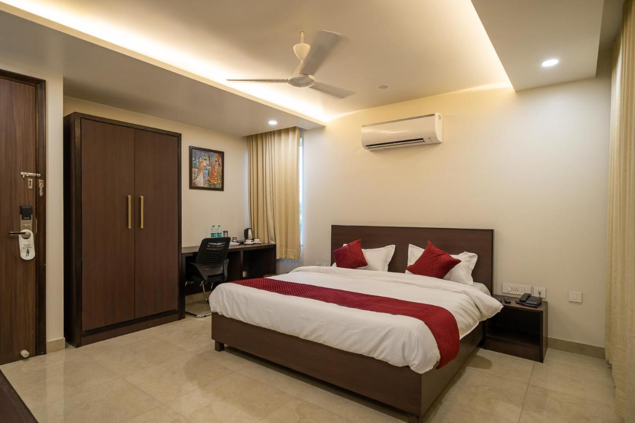 Sheerha Royal Residency-Near Jaipur Airport Ξενοδοχείο Εξωτερικό φωτογραφία