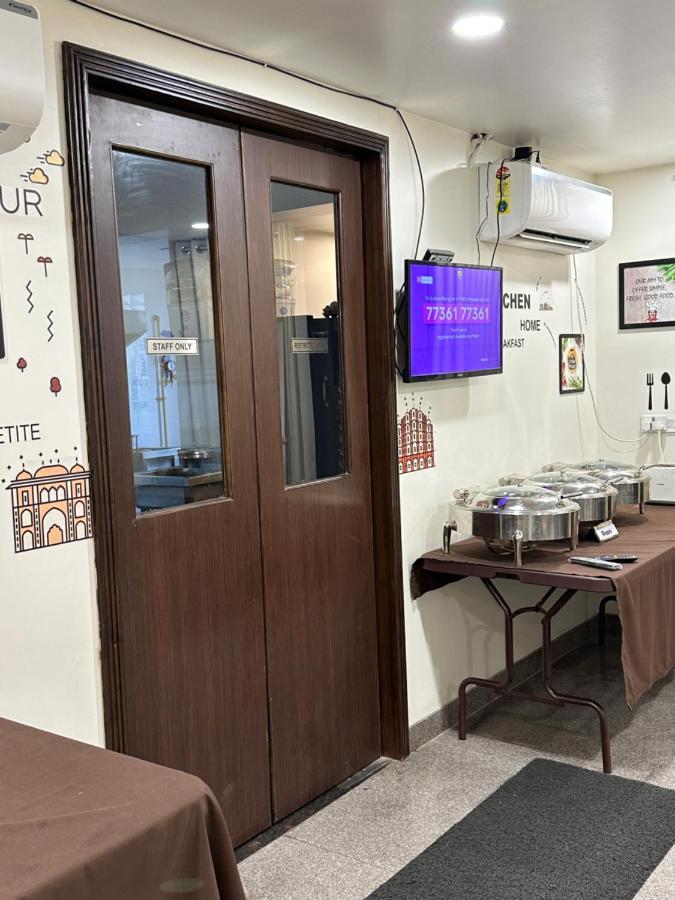 Sheerha Royal Residency-Near Jaipur Airport Ξενοδοχείο Εξωτερικό φωτογραφία